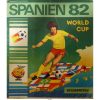 Fodbold Samlealbum Spanien 82