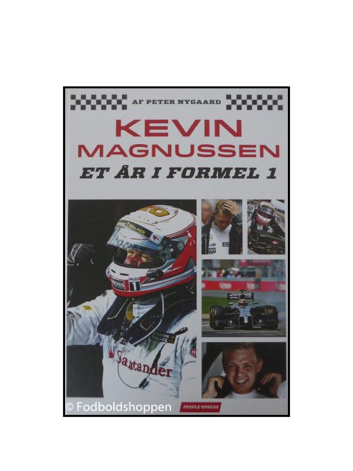 Kevin Magnussen - Et år i Formel 1