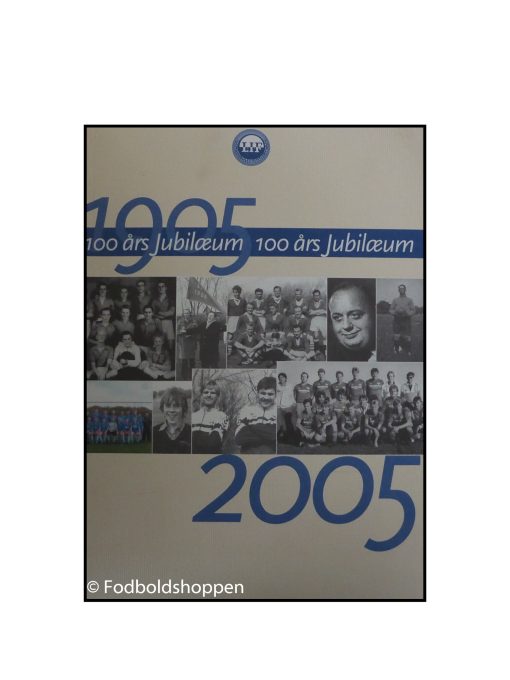 Løgstør I.F 100 års Jubilæumsskrift
