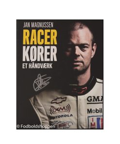 Jan Magnussen - Racerkører et håndværk