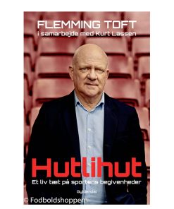 Hutlihut - Et liv tæt på sportens store begivenheder