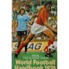 World Football Handbook 1976