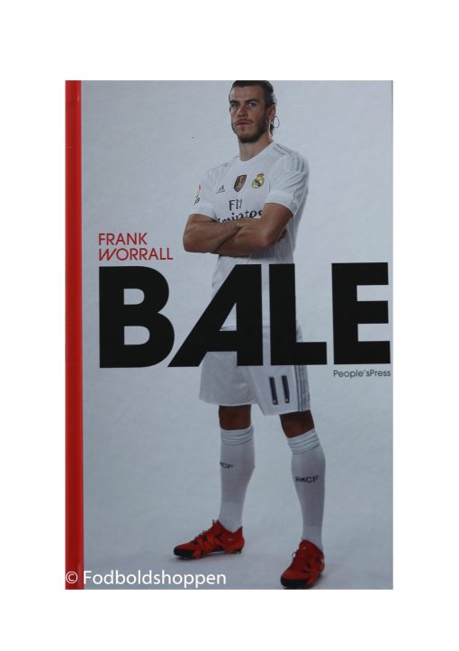 Bale - En fodboldbog