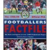 Official Footballers Factfile 1998-99