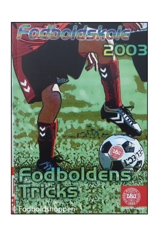 Fodboldskole 2003
