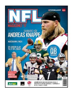 NFL Magsinet 2017 - Tipsbladet