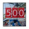 500 Strangest Football Stories (Racing Post)