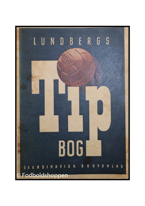 Lundbergs Tip Bog