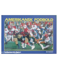 Amerikansk Fodbold - Bogfabrikken. The Illustrated NFL Playbook