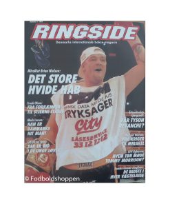 Ringside - Dansk Boksemagasin Nr. 1 - 1997