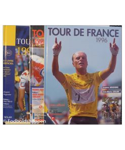 Tour De France le livre official