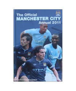 The Official Manchester City Annual 2011