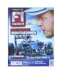 F1 Flashback Sæsonen 2014 - Tipsbladet