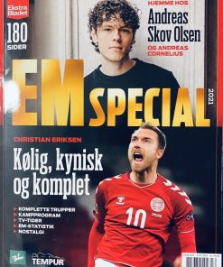 EM Special 2021 - Ekstra Bladet