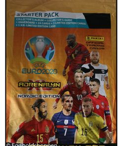 Panini Euro 2020 Kick Off 2021 Starter Pack