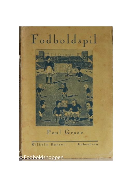 Poul Graae - Fodboldspil