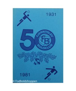 Fjerritslev Boldklub 50 år