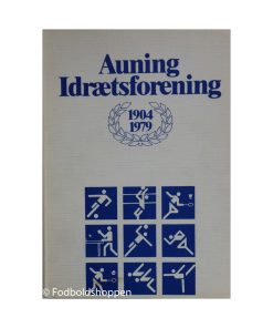 Auning Idrætsforening 1904-1979