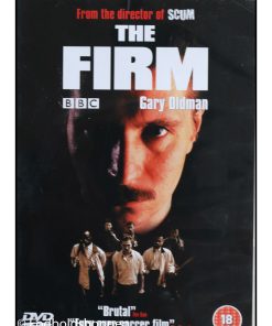 DVD - The Firm