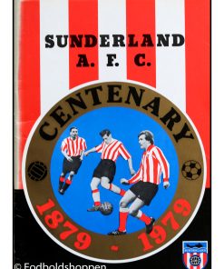 Sunderland A. F. C. - 1879 - 1979