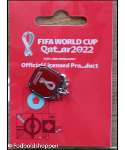 FIFA VM 2022 Qatar lille nøglering