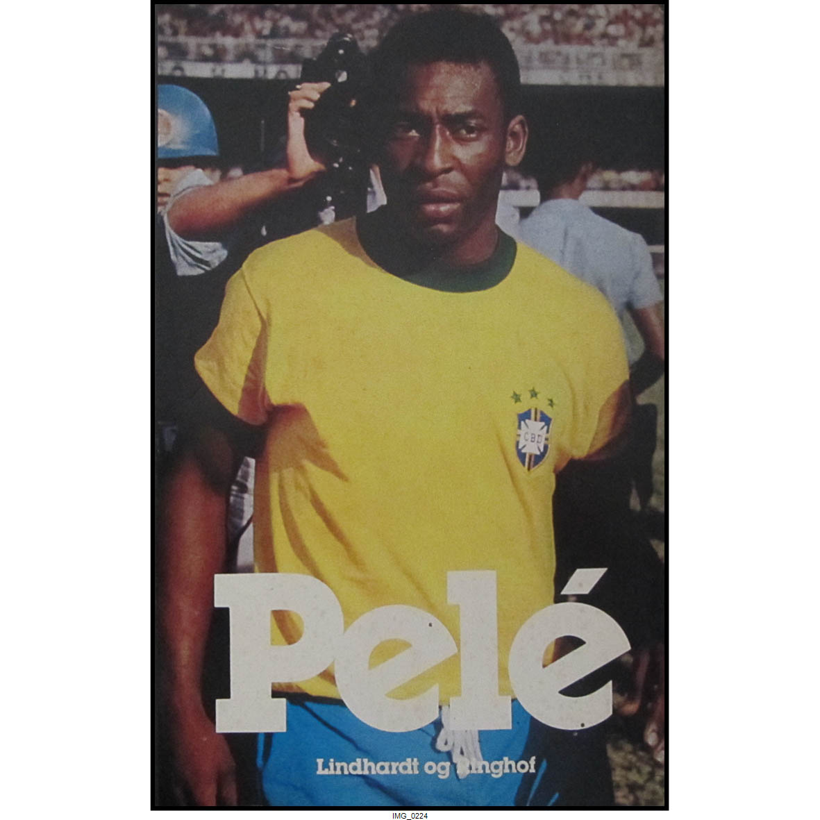 Pelé - Mit liv i Fodbold