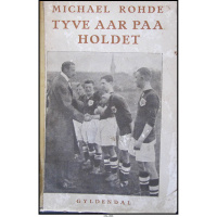 Michael Rohde - 20 aar paa holdet