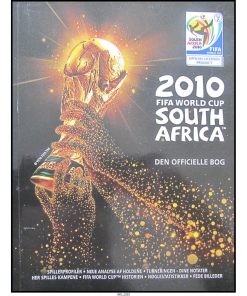 2010 FIFA World Cup - Den officielle bog