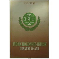 JBU gennem 50 år - 1895-1945
