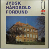 Jydsk Håndbold forbund 50 år