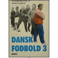 Knud Lundberg - Dansk Fodbold 3