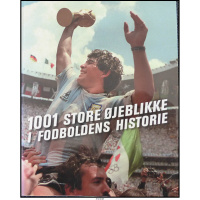 1001 store øjeblikke i fodboldens historie