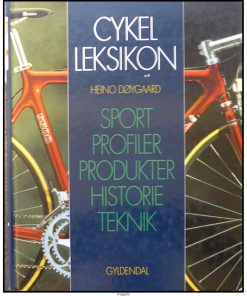 Cykel Leksikon - Heino Døygaard