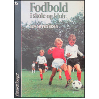 Fodbold i skole og klub (biblioteksudgave)