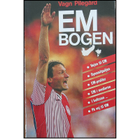 Vagn Pilegård - EM Bogen