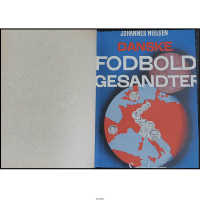 Johannes Nielsen - danske fodboldgesandter