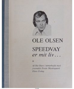 Ole Olsen - Speedway er mit liv