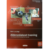 DBU - Aldersrelateret træning Bind 1