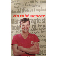 Harald Nielsen - Harald Scorer