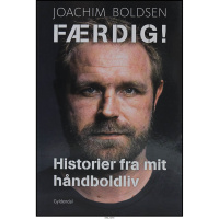 Færdig! - historier fra mit håndboldliv