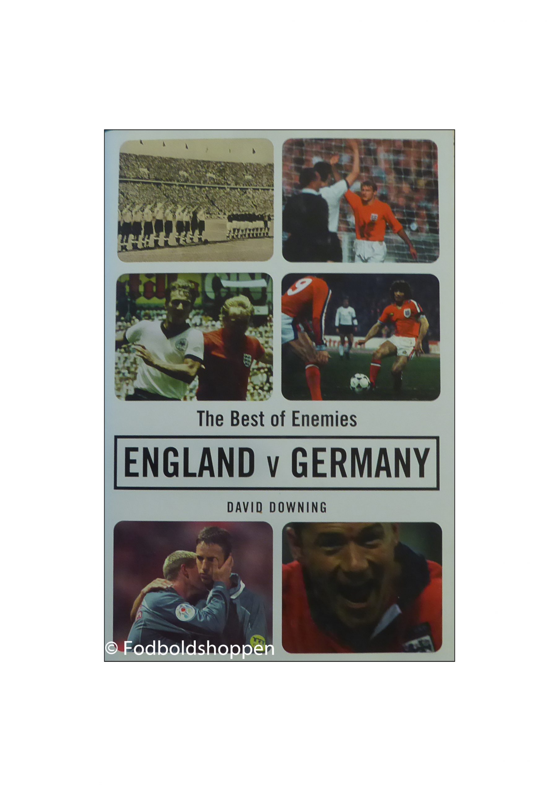 Amazon.com: Best of Enemies: England V. Germany, a Century