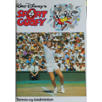 Sport Goofy - Tennis og Badminton